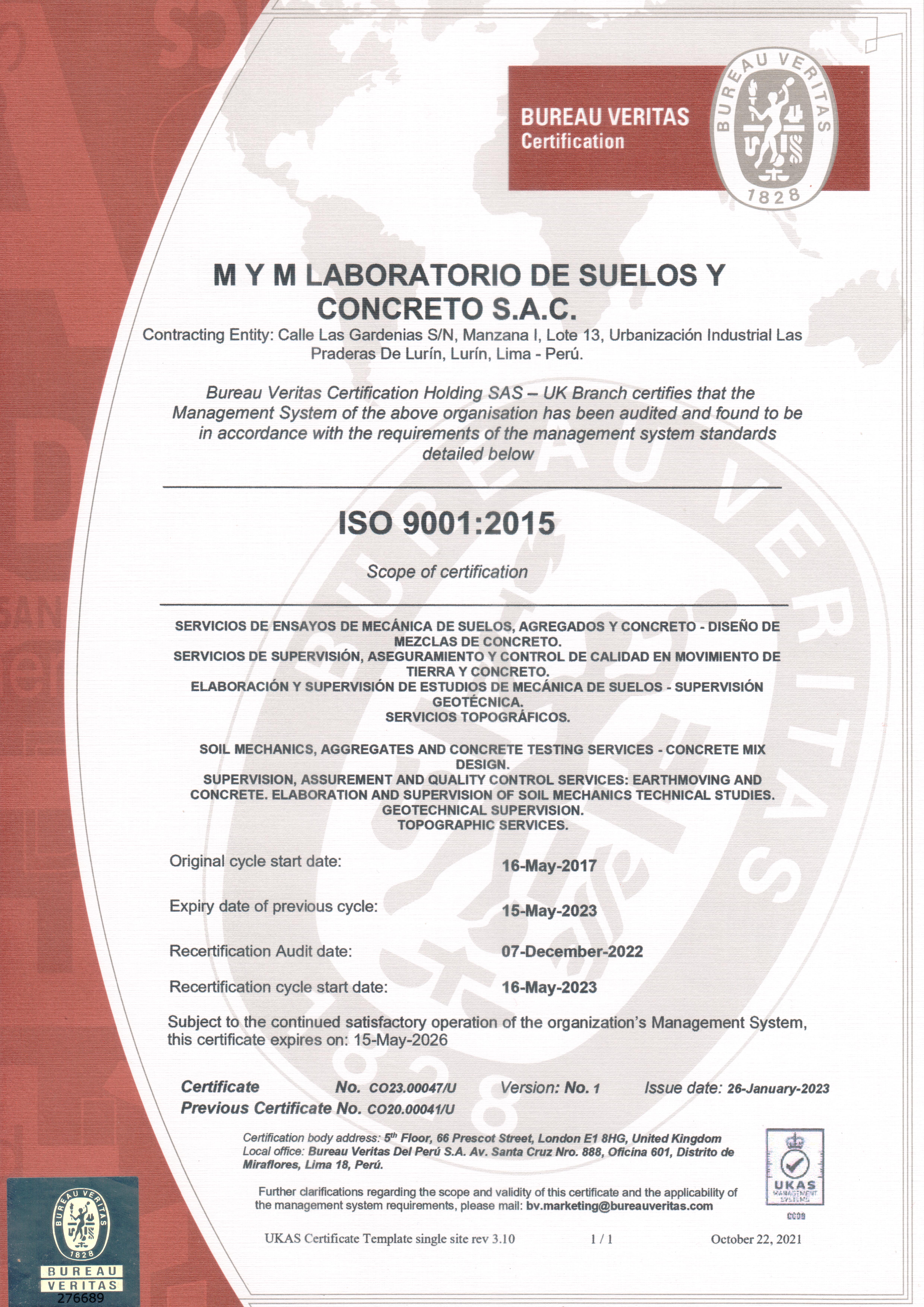ISO9001